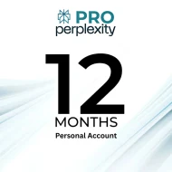 Perplexity Pro 1 ปี / Gmail ส่วนตัวลูกค้า (แบบส่วนตัว) ใช้งานไม่จำกัด ฟีเจอร์ครบ ใช้ได้ทุกอุปกรณ์ ลิขสิทธิ์แท้ 100%
